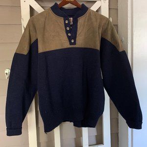 Filson Wool Henley